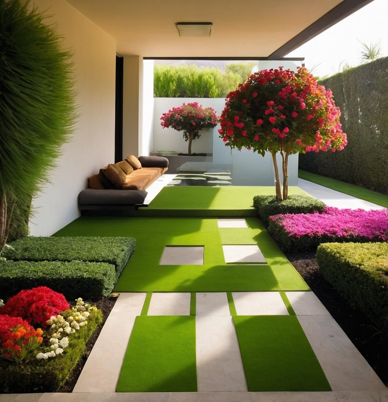 Decoración y cuidado exterior